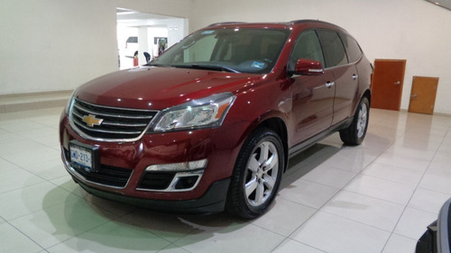 Imagen 1 de 14 de Chevrolet Traverse 2016