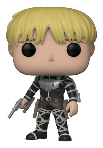 Funko Pop Animation: Attack On Titan - Armin Arlert 1447
