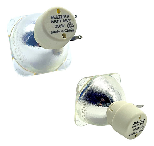 Foco 8r Lampara Descarga 8r 250w Beam Uhp 250w 2pz