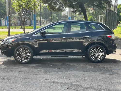 Mazda CX-7 2.3 Grand Touring turbo Automático Fe