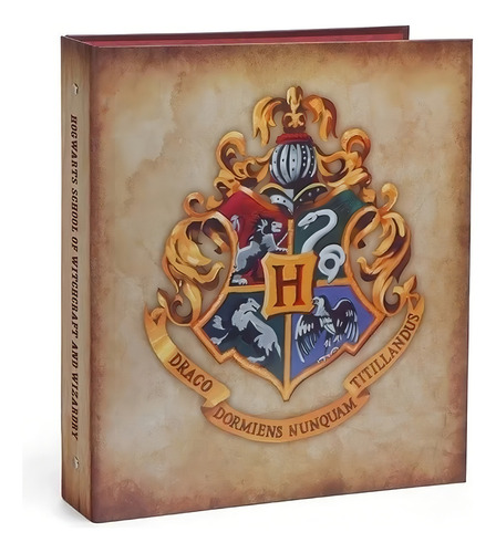 Harry Potter De Dos Carpetas
