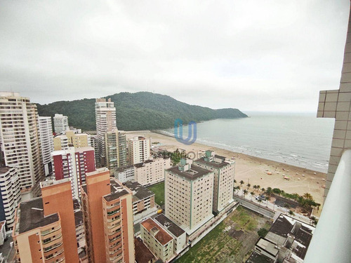 Imagem 30 de 30 de Cobertura Com 3 Dormitórios À Venda, 203 M² Por R$ 1.800.000,00 - Canto Do Forte - Praia Grande/sp - Co0004