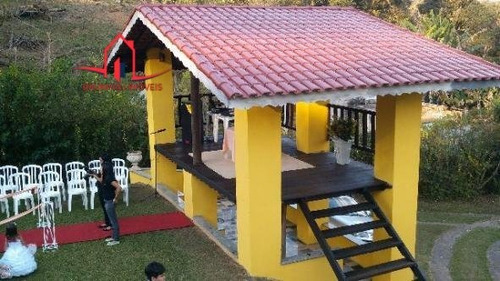 Pousada A Venda No Bairro Maracanã Em Jarinu - Sp. - 1231-1
