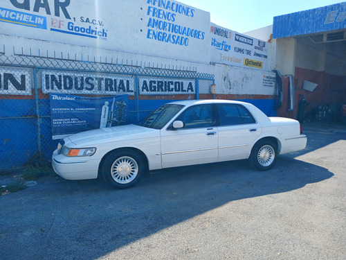 Ford Grand Marquis Ls Digital Precision Trac Piel