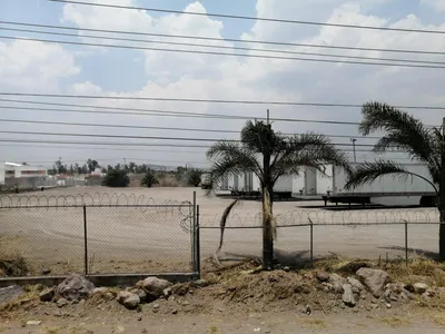 Terreno en renta