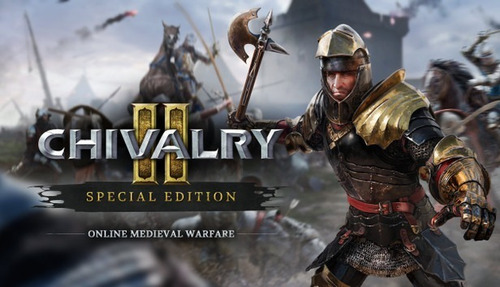 Chivalry 2 Special Edition Código Original Steam Pc
