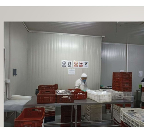 Imagen 3 de 6 de Se Vende Planta Procesadora De Alimentos 636,26m2 El Llanito