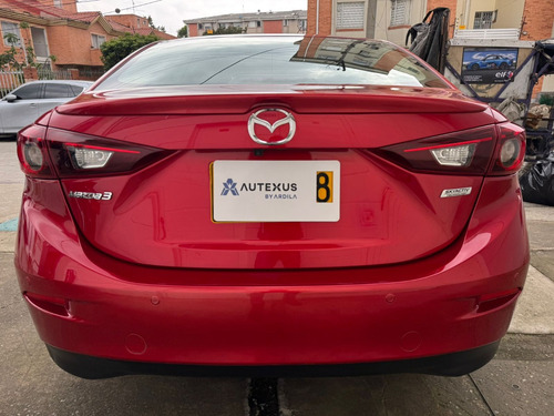 Mazda 3 2.0 Touring At