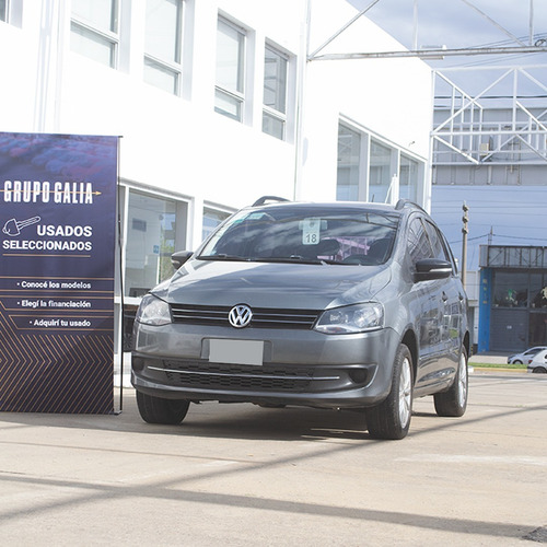 Volkswagen Suran 1.6l 5p Highline Usados Seleccionados 13