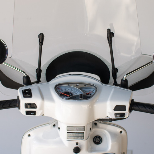 Kymco Like 200 I Scooter Usado Lista Para Transferir