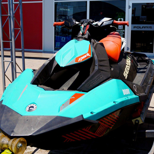 Imagen 1 de 15 de Sea Doo Spark Trixx 2017 Excelente Estado 115 Hp 180 Horas