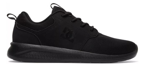 Zapatillas Dc Shoes Midway Sn Vn Skatelife Ultraliviana