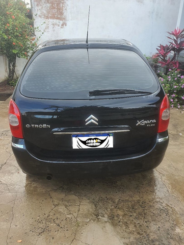 Imagem 4 de 11 de Citroën Xsara Picasso 2009 1.6 Glx Flex 5p