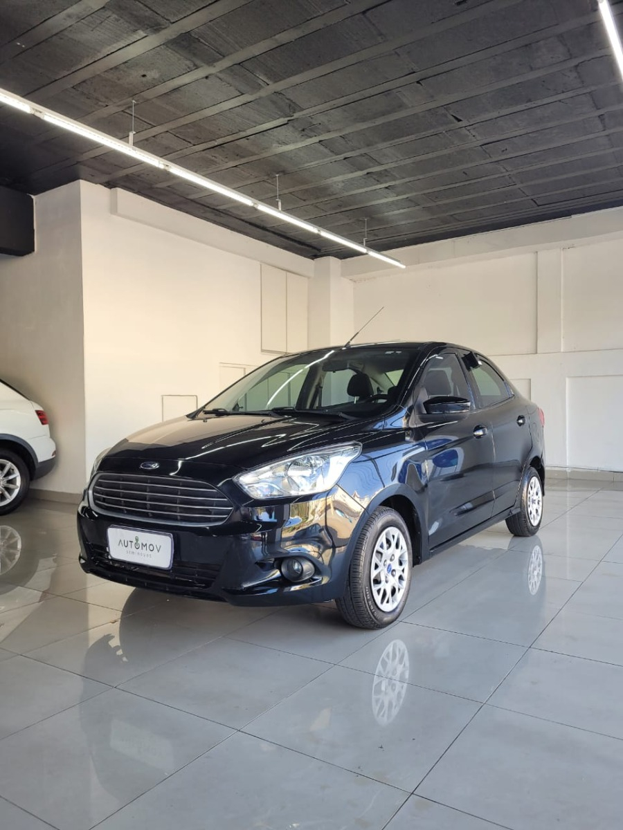 Ford Ka 1.5 Sel Flex 5p