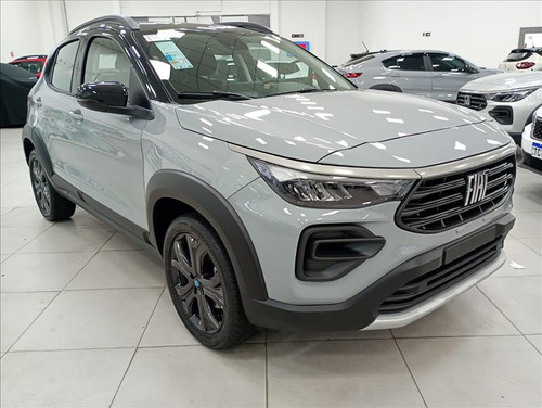 Fiat Pulse 1.0 Turbo 200 Hybrid Impetus