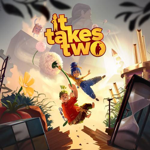 It Takes Two  Standard Edition Electronic Arts PC Digital