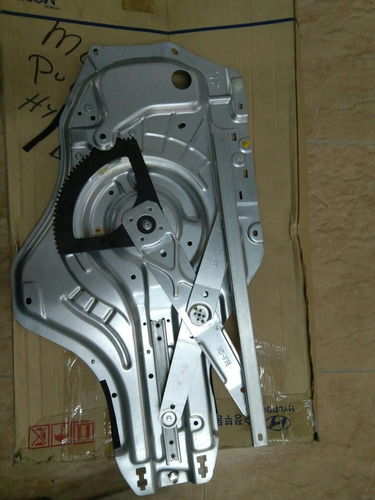 Mecanismo Puerta Delantera/izq Hyundai Elantra Año 2002