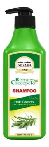 Shampoo Romero Crecepelo Nevada X 520 Ml