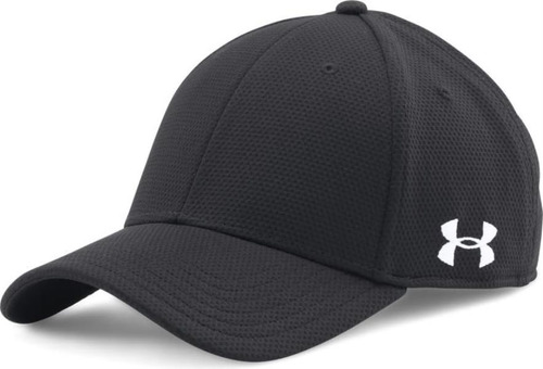 Gorra De Baseball Under Armour/negro .