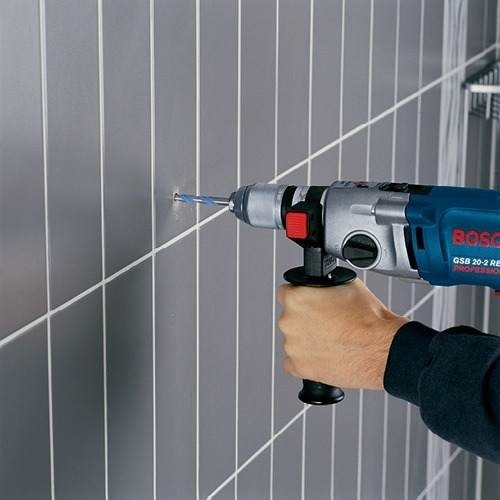 Set Kit Mechas Multiconstruccion Bosch 4 Piezas Tecnofast