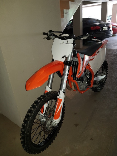 Imagen 5 de 11 de Ktm 250 Sfx