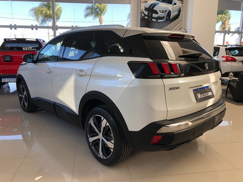 Imagen 11 de 15 de Peugeot 3008 Allure Thp Tip