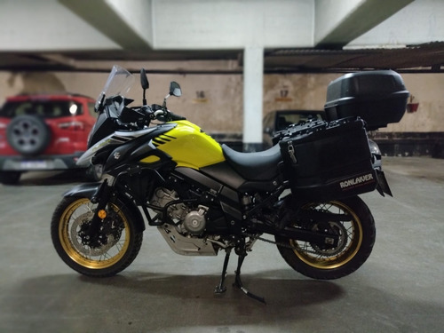 Suzuki Vstrom 650 Xt