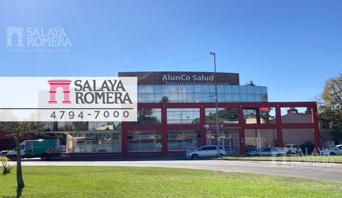 Edificio Comercial - Olivos-uzal/panam.