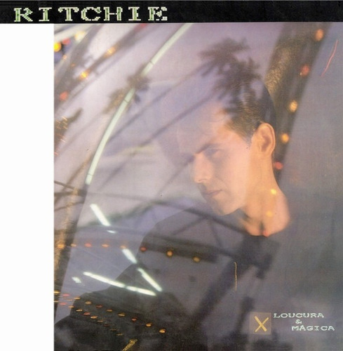 Cd Ritchie - Loucura E Mágica 