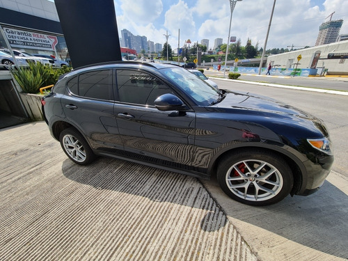 Imagen 6 de 9 de Alfa Romeo Stelvio Sport Stelvio Sport