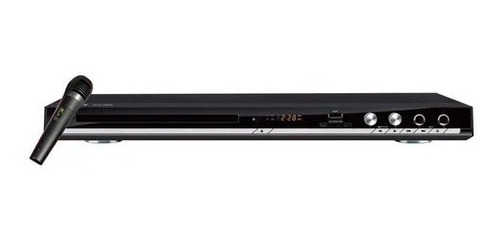 Reproductor Dvd Eurocom Hdmi 5.1 Microfono Casahogar