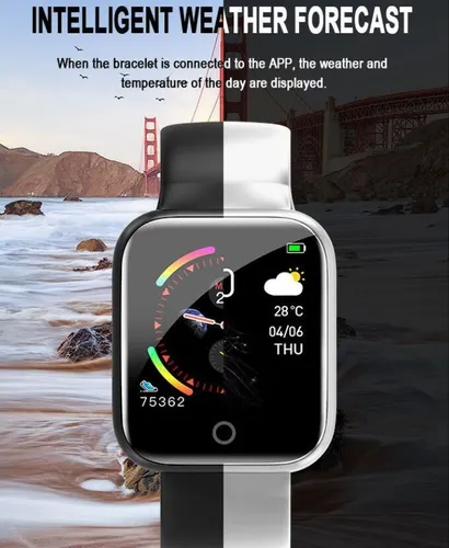 Reloj inteligente i5 sale