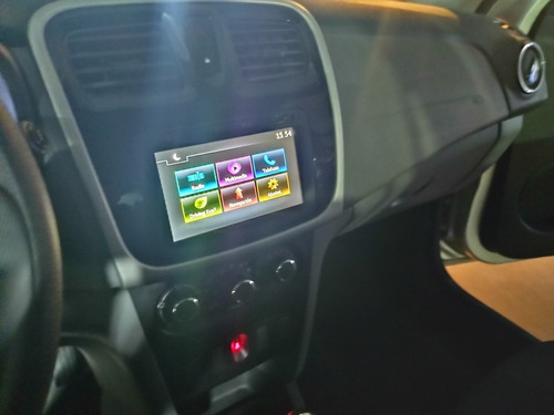 Renault Logan 1.6 Expression 85cv 2016