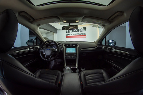 Ford Mondeo Sel Ecoboost 2.0l At Taraborelli San Miguel