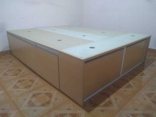 Imagen 10 de 10 de Cama Box Botinero