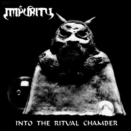 Impurity - Into The Ritual Chamber Black Vinyl Reissue 