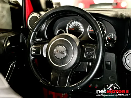 Jeep Wrangler 3.6 Rubicon 4x4 At