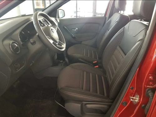 Renault Sandero 1.6 16v Intense Cvt Entrega Inmediata Jl