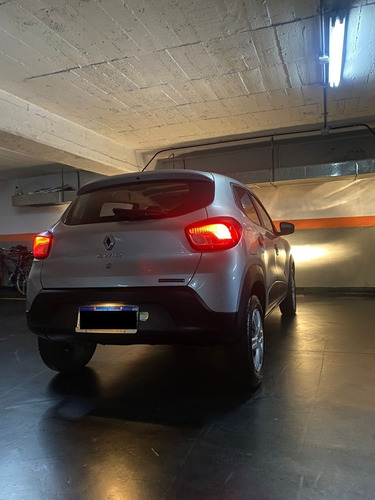 Imagen 4 de 12 de Renault Kwid 1.0 Sce 66cv Zen