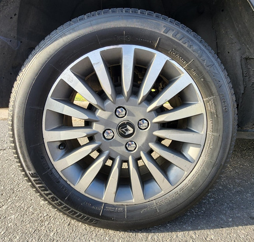 Imagen 14 de 14 de Renault Logan 2014 1.6 Expression 85cv