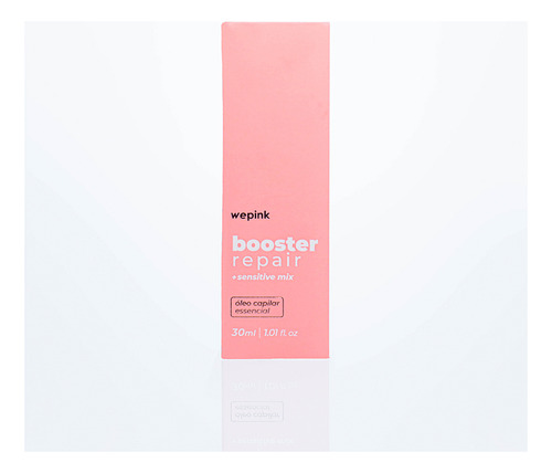 Booster Repair Óleo Capilar 30ml - Wepink