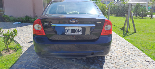 Ford Focus 2 1.8 Exe Sedan Tdci Ghia