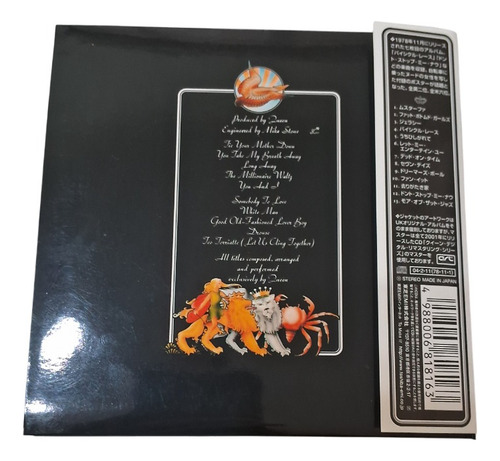Queen A Day At The Races Mini Lp Edición Limitada
