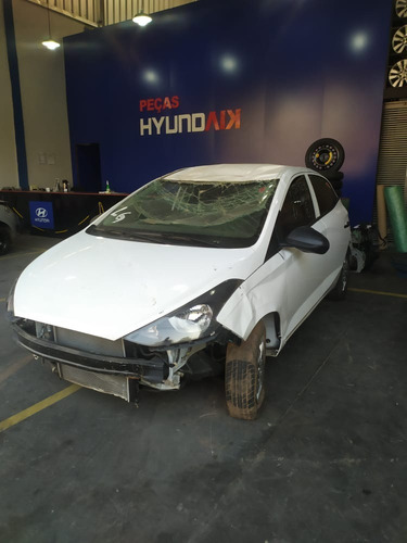 Imagem 1 de 10 de Sucata Para Retirada De Peças Hyundai Hb20 2019/2020 1.o