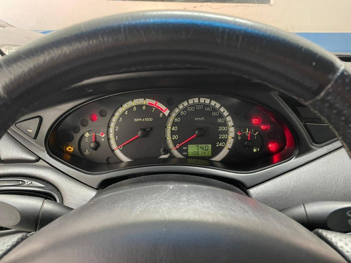 Ford Focus 1.6 Glx Sedan 16v Flex 4p Manual