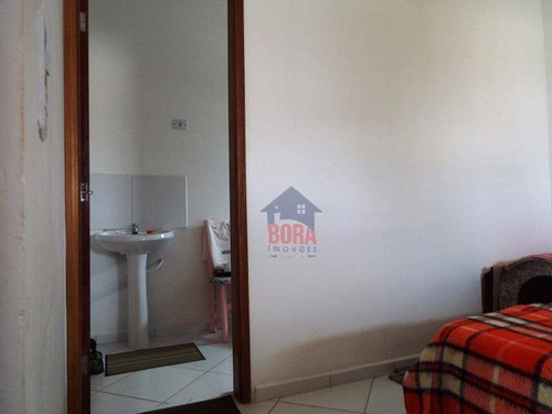 Imagem 15 de 30 de Casa Com 5 Dormitórios À Venda, 203 M² Por R$ 485.000,00 - Campos De Atibaia - Atibaia/sp - Ca0192