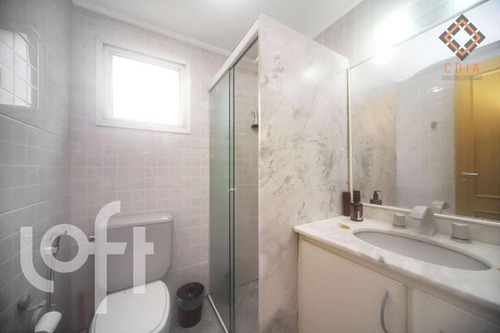 Apartamento Com 2 Dormitórios À Venda, 52 M² Por R$ 620.000,00 - Moema - São Paulo/sp - Ap53178