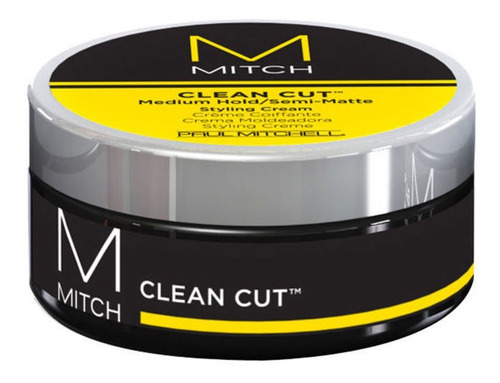 Fijadores Paul Mitchell Mitch Clean Cut 85g