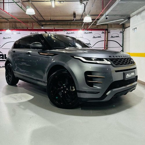 Land Rover Range Rover Evoque 2.0 R-dynamic Se Si4 Flex (p250) 5p
