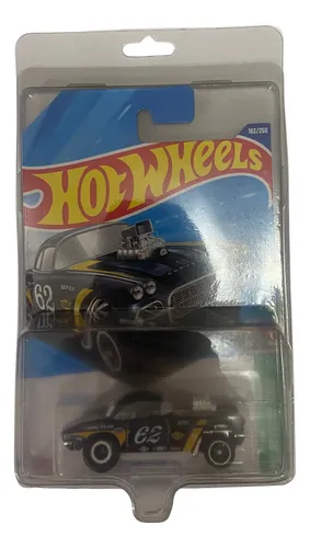 Hot Wheels Super T-hunt 62 Corvette Gasser 2025 Jbc43